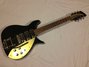 Rickenbacker 325/6 C58, Jetglo: Free image