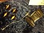 Rickenbacker 325/6 C58, Jetglo: Neck - Front