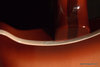Rickenbacker 360/12 , Fireglo: Neck - Rear