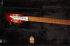 Rickenbacker 350/6 Liverpool, Fireglo: Headstock
