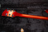 Rickenbacker 350/6 Liverpool, Fireglo: Headstock - Rear