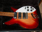 Rickenbacker 350/6 Liverpool, Fireglo: Body - Front