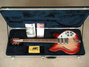 Rickenbacker 370/6 , Fireglo: Full Instrument - Front