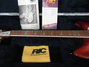 Rickenbacker 370/6 , Fireglo: Neck - Front