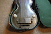 Rickenbacker NS 100/6 LapSteel, Silver: Body - Front