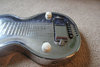 Rickenbacker NS 100/6 LapSteel, Silver: Full Instrument - Rear