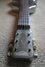 Rickenbacker NS 100/6 LapSteel, Silver: Neck - Front