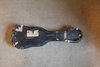 Rickenbacker NS 100/6 LapSteel, Silver: Neck - Rear