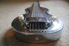 Rickenbacker NS 100/6 LapSteel, Silver: Close up - Free