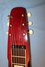 Rickenbacker 100/6 LapSteel, Burgundy: Headstock