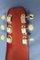 Rickenbacker 100/6 LapSteel, Burgundy: Headstock - Rear