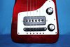 Rickenbacker 100/6 LapSteel, Burgundy: Body - Front