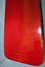 Dec 1971 Rickenbacker 100/6 LapSteel, Burgundy: Body - Rear