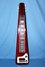 Rickenbacker 100/6 LapSteel, Burgundy: Neck - Front