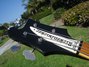 Rickenbacker 4003/4 , Jetglo: Headstock