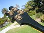 Rickenbacker 4003/4 , Jetglo: Headstock - Rear