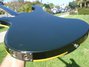 Jan 1981 Rickenbacker 4003/4 , Jetglo: Body - Rear