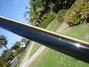 Rickenbacker 4003/4 , Jetglo: Neck - Rear