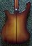 Dec 1976 Rickenbacker 4001/4 , Autumnglo: Body - Rear