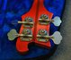 Rickenbacker 4001/4 , Fireglo: Headstock - Rear