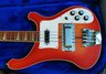 Rickenbacker 4001/4 , Fireglo: Body - Front