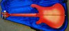 Rickenbacker 4001/4 , Fireglo: Full Instrument - Rear