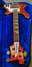 Rickenbacker 4001/4 , Fireglo: Neck - Front
