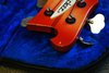 Rickenbacker 4001/4 , Fireglo: Close up - Free