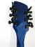 Rickenbacker 360/12 BH BT, Midnightblue: Headstock - Rear