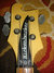 Rickenbacker 4001/4 BT, White: Headstock