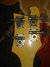 Rickenbacker 4001/4 BT, White: Headstock - Rear