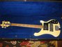 Rickenbacker 4001/4 BT, White: Full Instrument - Front