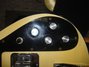 Rickenbacker 4001/4 BT, White: Close up - Free