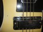 Rickenbacker 4001/4 BT, White: Close up - Free2