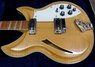 Rickenbacker 381/6 V69, Mapleglo: Body - Front