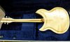 Rickenbacker 381/6 V69, Mapleglo: Full Instrument - Rear