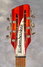 Rickenbacker 360/12 , Fireglo: Headstock