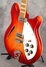 Rickenbacker 360/12 , Fireglo: Free image
