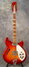 Rickenbacker 360/12 , Fireglo: Full Instrument - Front