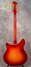 Rickenbacker 360/12 , Fireglo: Full Instrument - Rear