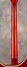 Rickenbacker 360/12 , Fireglo: Neck - Rear