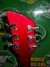 Rickenbacker 330/6 , Ruby: Headstock - Rear
