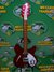 Rickenbacker 330/6 , Ruby: Full Instrument - Front