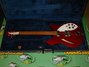 Rickenbacker 330/6 , Ruby: Neck - Rear