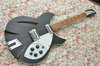 Rickenbacker 360/6 V64, Jetglo: Full Instrument - Front