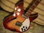 Rickenbacker 360/6 V64, Fireglo: Body - Front
