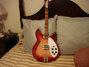 Rickenbacker 360/6 V64, Fireglo: Full Instrument - Front