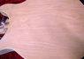 Dec 1958 Rickenbacker 360/6 Capri, Natural: Body - Rear