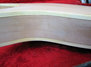 Rickenbacker 360/6 Capri, Natural: Full Instrument - Rear