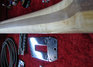 Rickenbacker 360/6 Capri, Natural: Neck - Rear